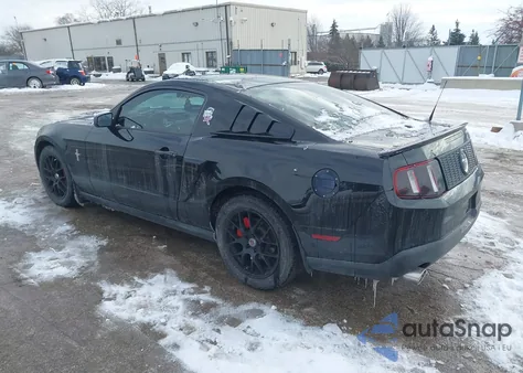 2012 Ford Mustang V6 Premium from USA, damaged, VIN 1ZVBP8AM9C5273866